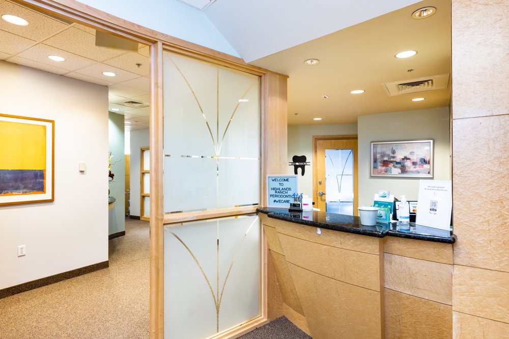 image of business Highlands Ranch Periodontics and Dental Implants