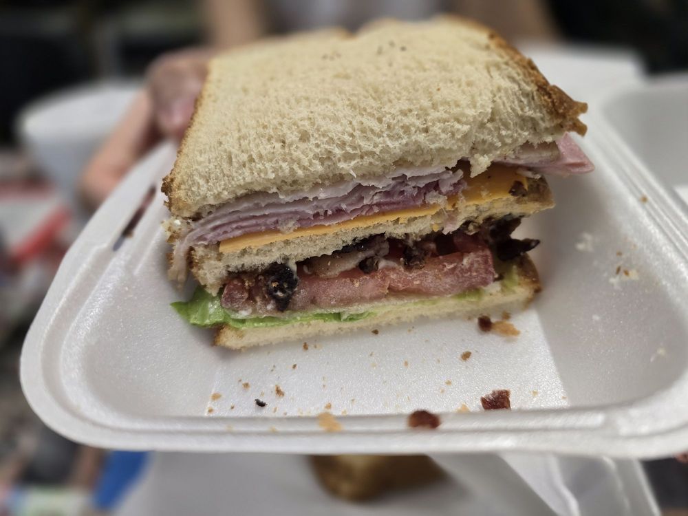 Balls Grill & Produce