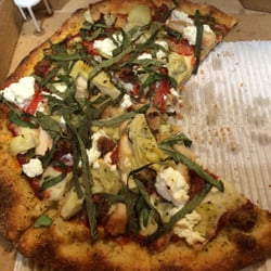 Pizza my heart coupon los gatos