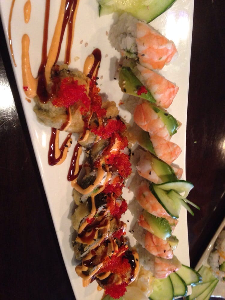 Ohana Sushi & Asian Cuisine 58 Photos & 93 Reviews Sushi Bars 476