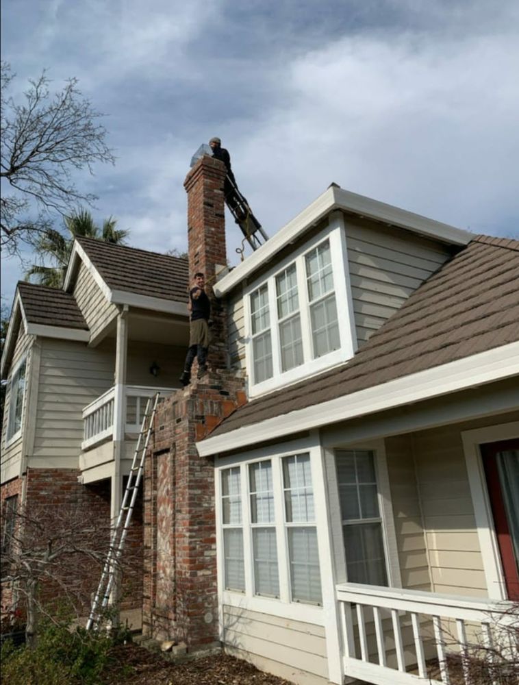 Chimney Sweep And Repair Guys