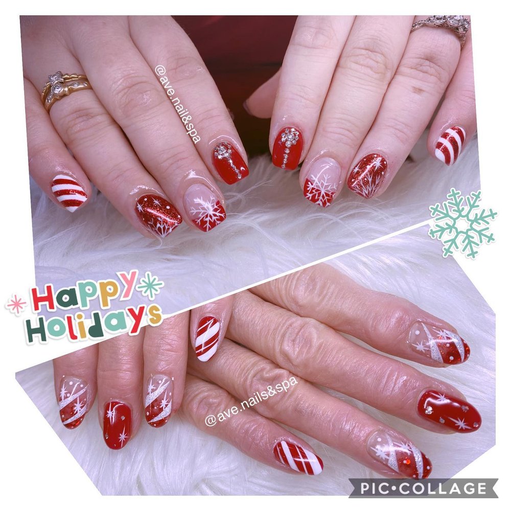 Avenue Nails And Spa
