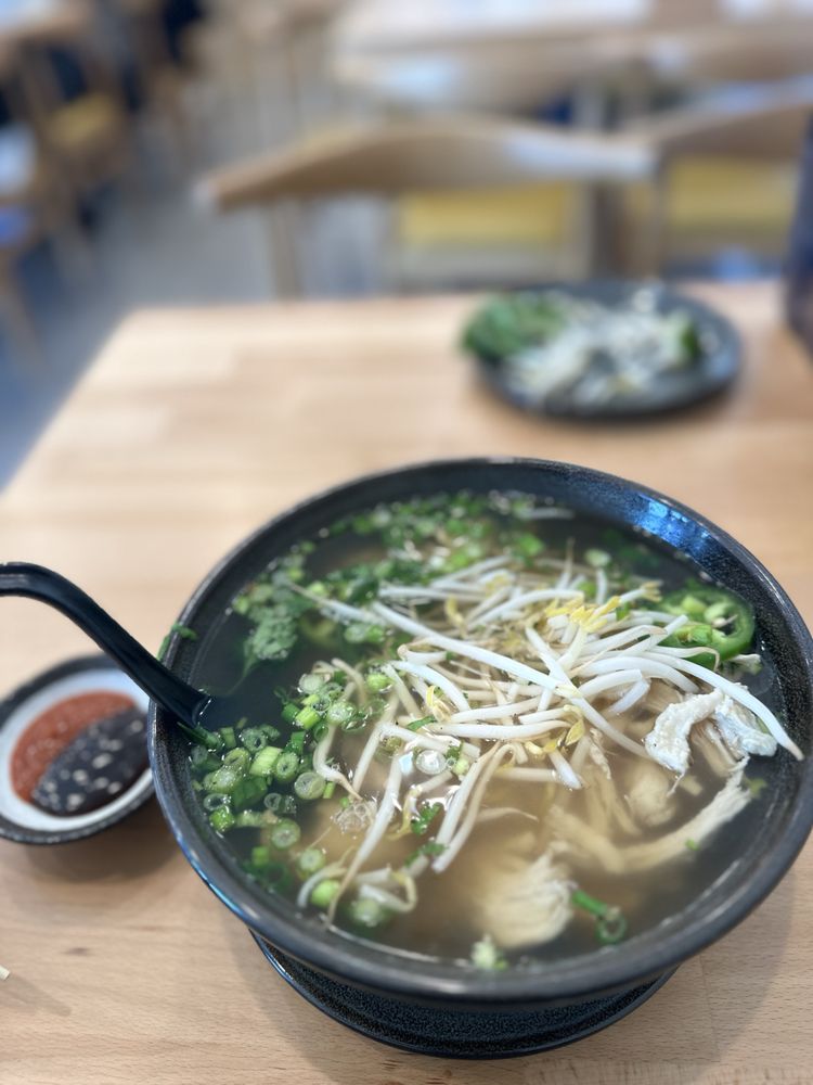 The Alley Noodle Bar - Frisco