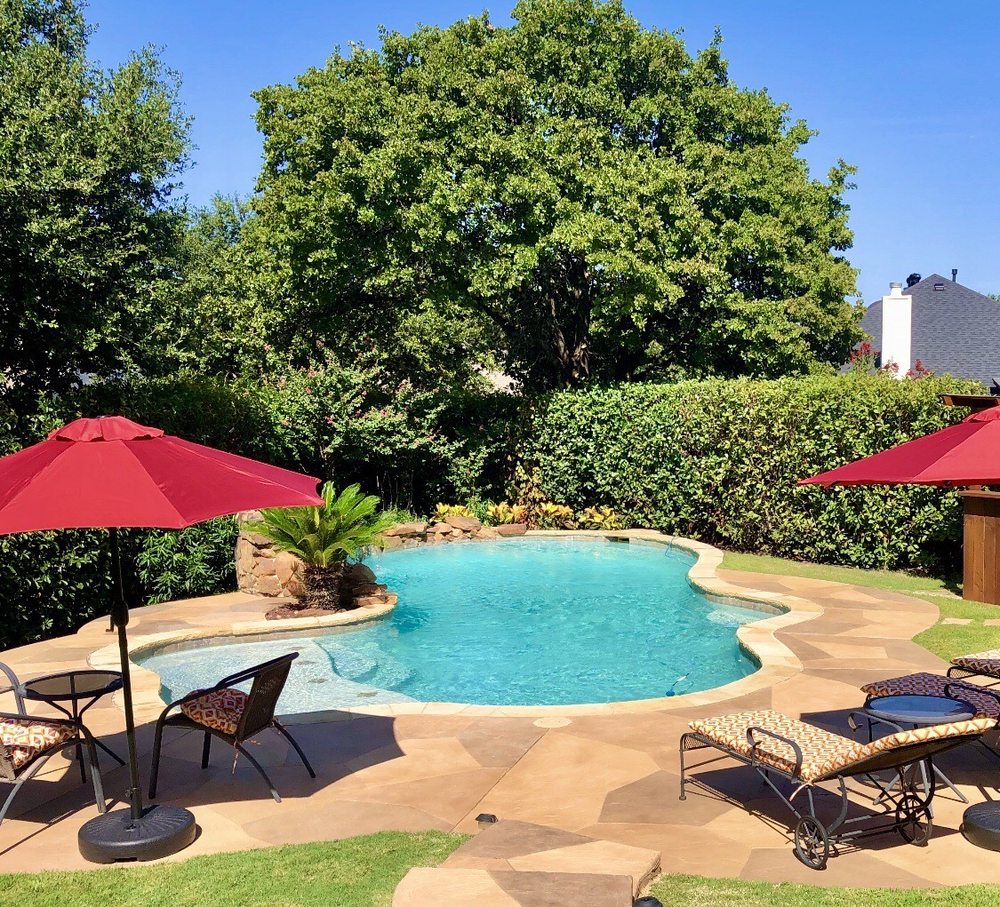 CUA Pools