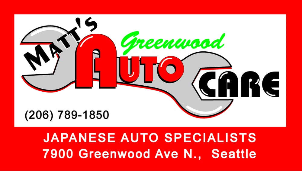 Matt's Greenwood Auto Care