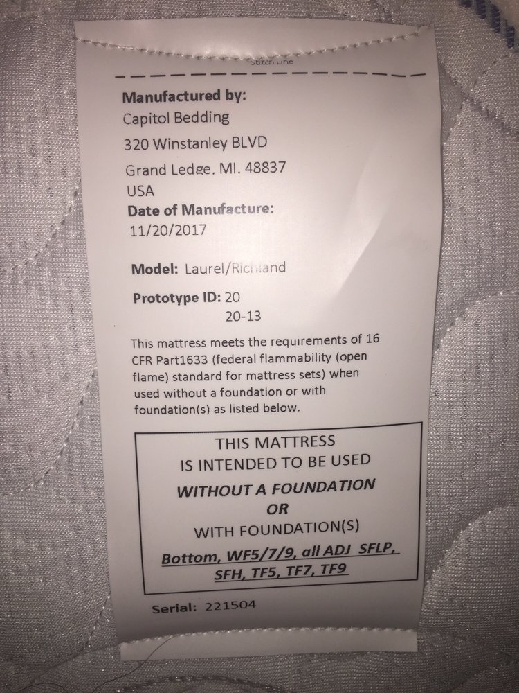 The Mattress Source Mattresses 2650 E Grand River Ave East The Mattress Source Mattresses 2650 E Grand River Ave East Lansing Mi Phone Number Yelp