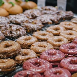 Donuts In Newport Beach Yelp Sidecar Doughnuts Coffee