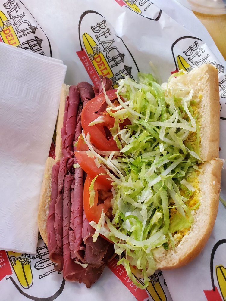 Beach Hut Deli