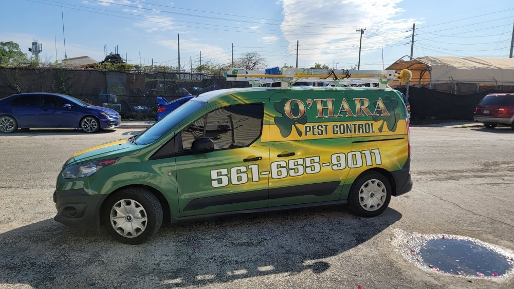 O'Hara Pest Control