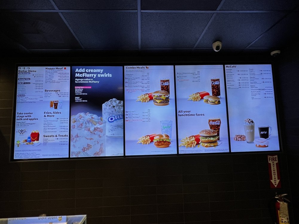 McDonald's