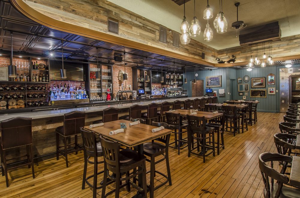 The Skunk And Goat Tavern