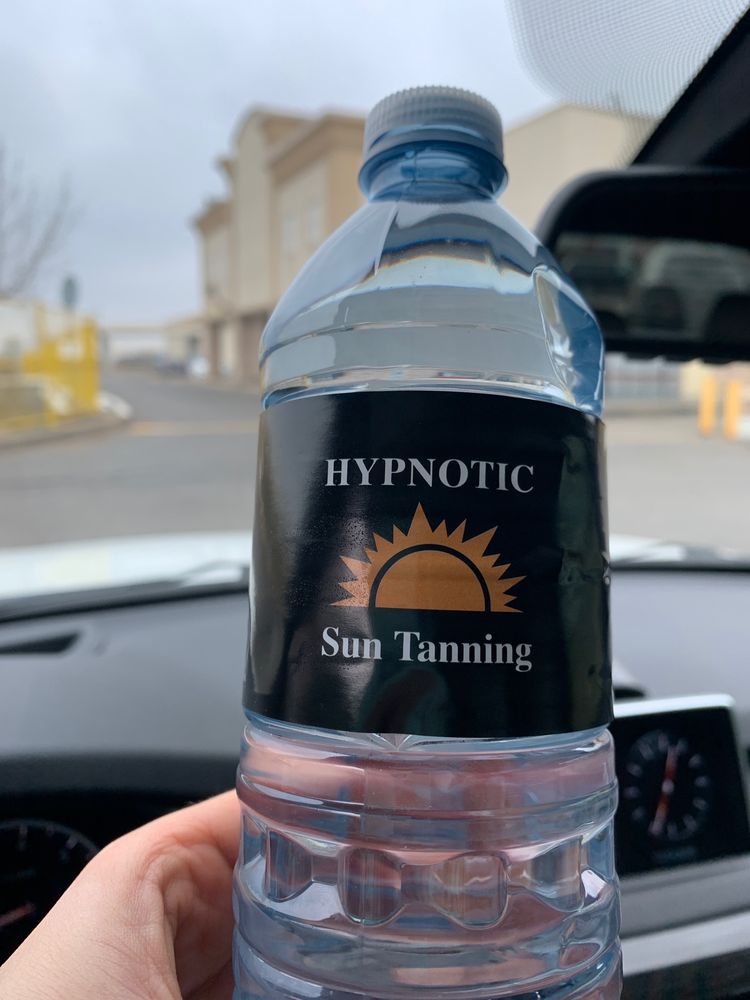 Hypnotics Sun Tanning