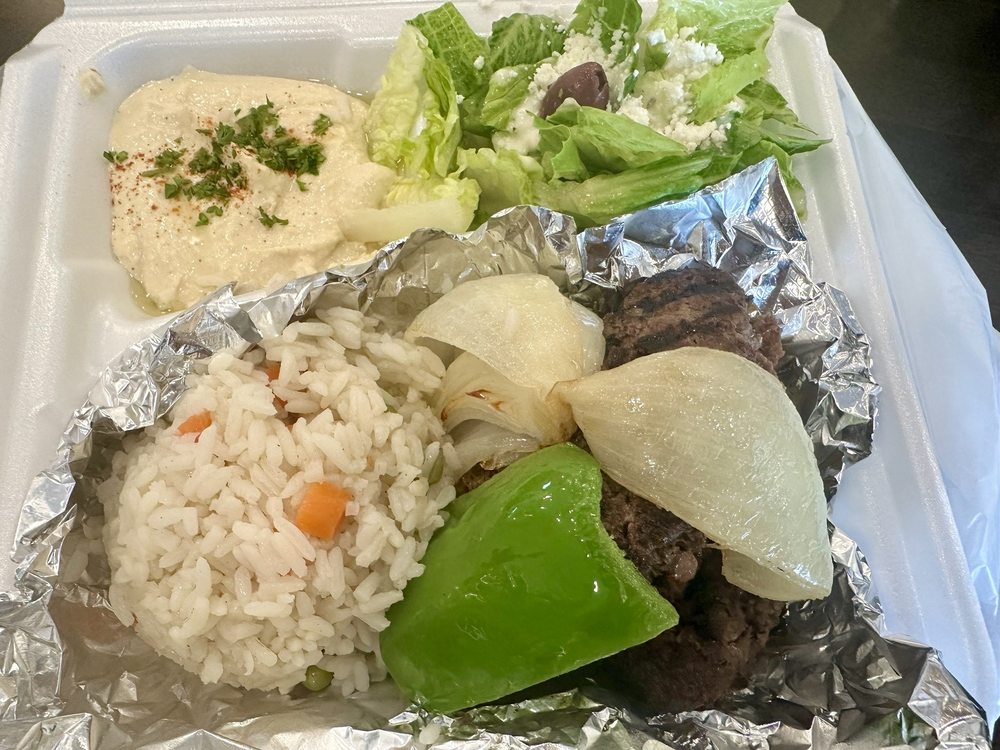 Cafe Petra Greek and Lebanese