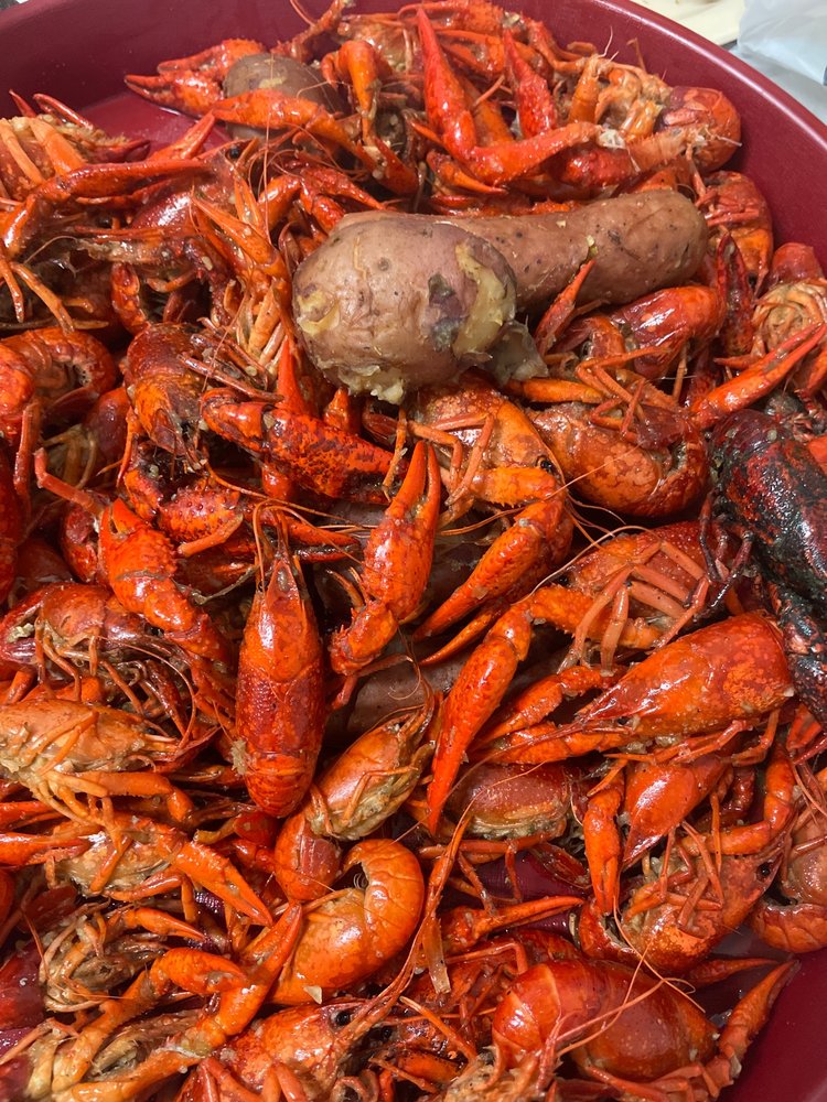 Lucky Seafood