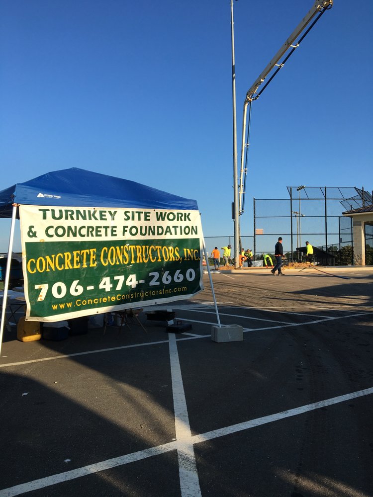 image of business Concrete Constructors