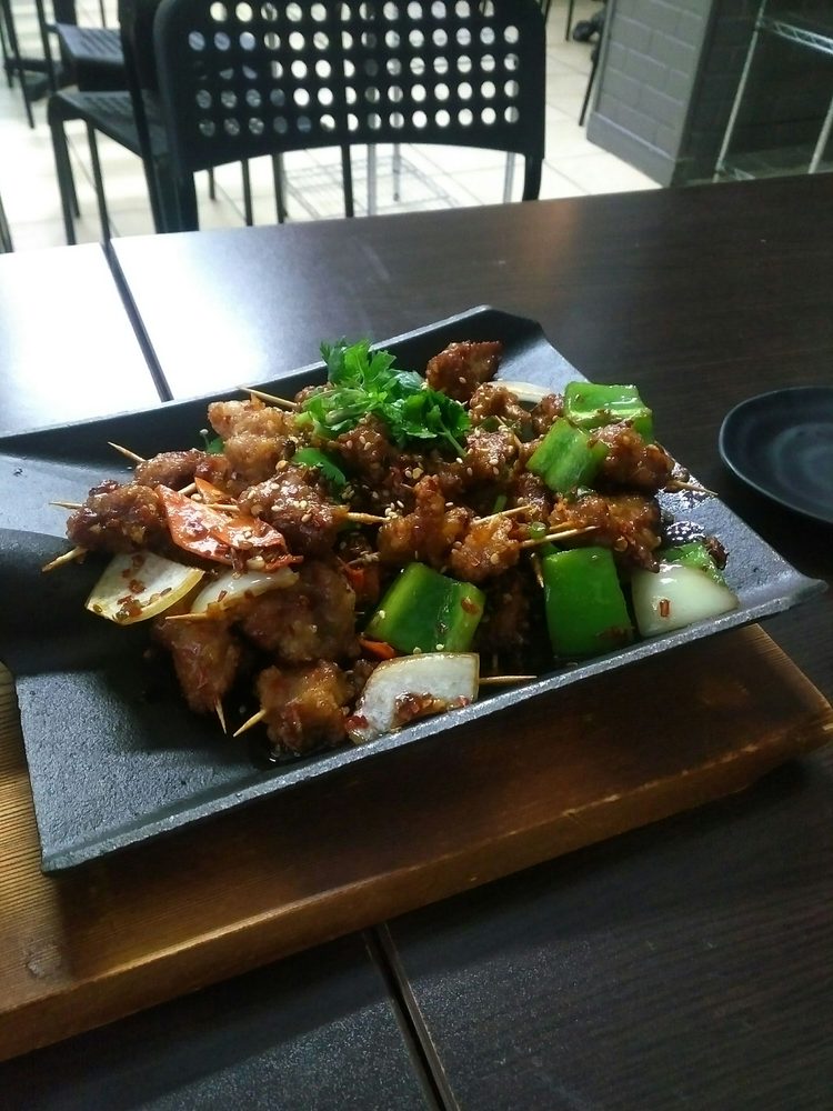 Restaurant Mr. Dakgalbi