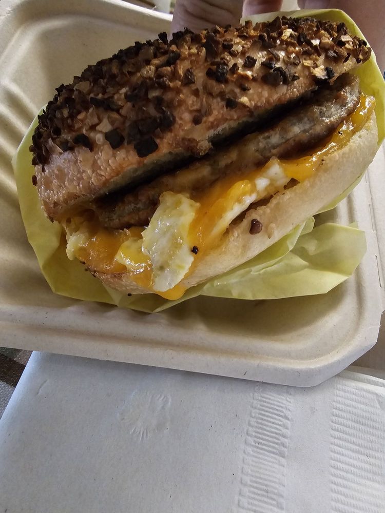 Puddletown Bagels - The Yard at Montavilla