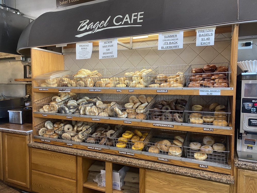 New Paltz Bagel Cafe