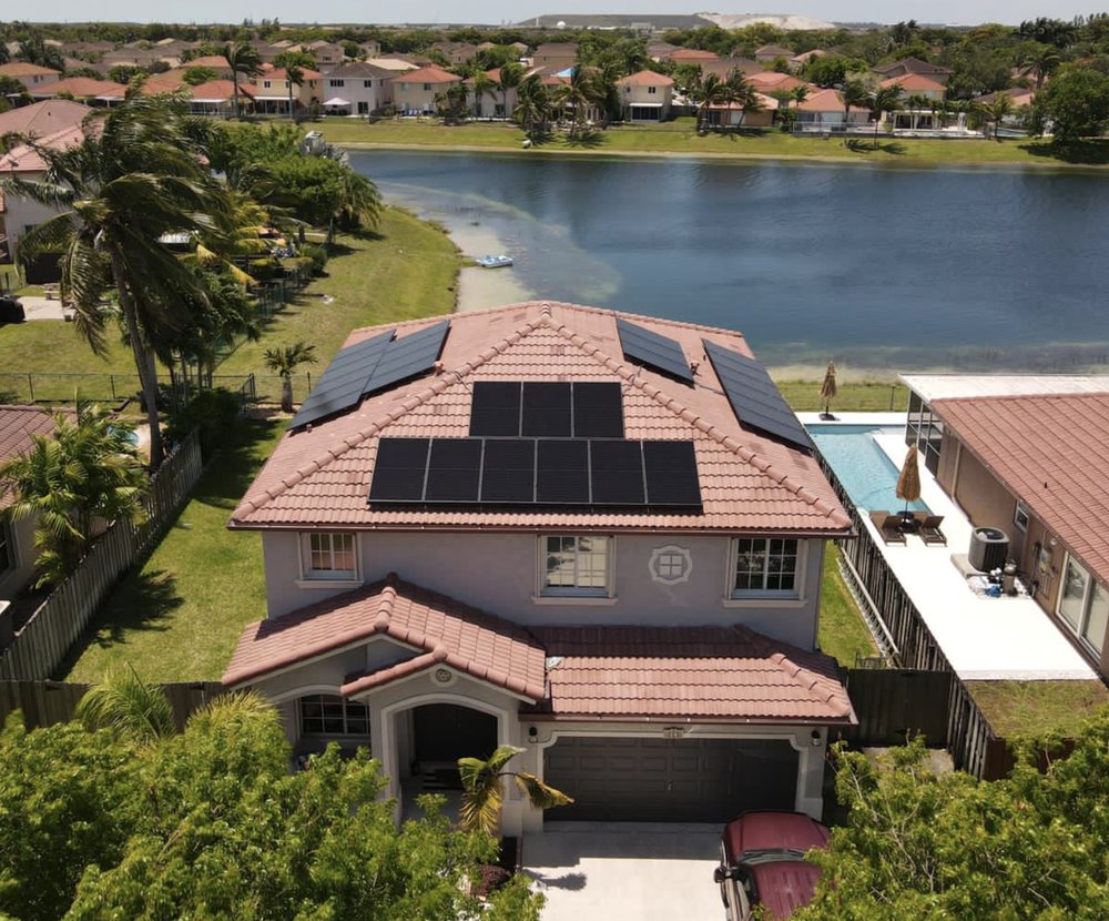 Volt Solar Energy