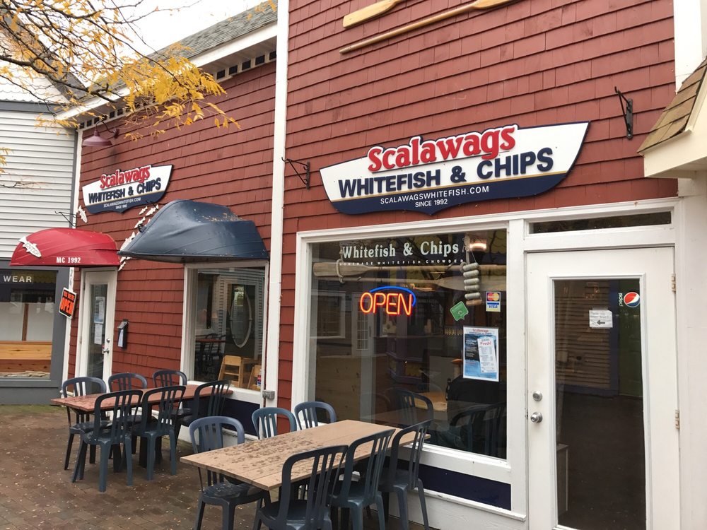 Scalawags Whitefish & Chips 99 Photos & 127 Reviews Fish & Chips