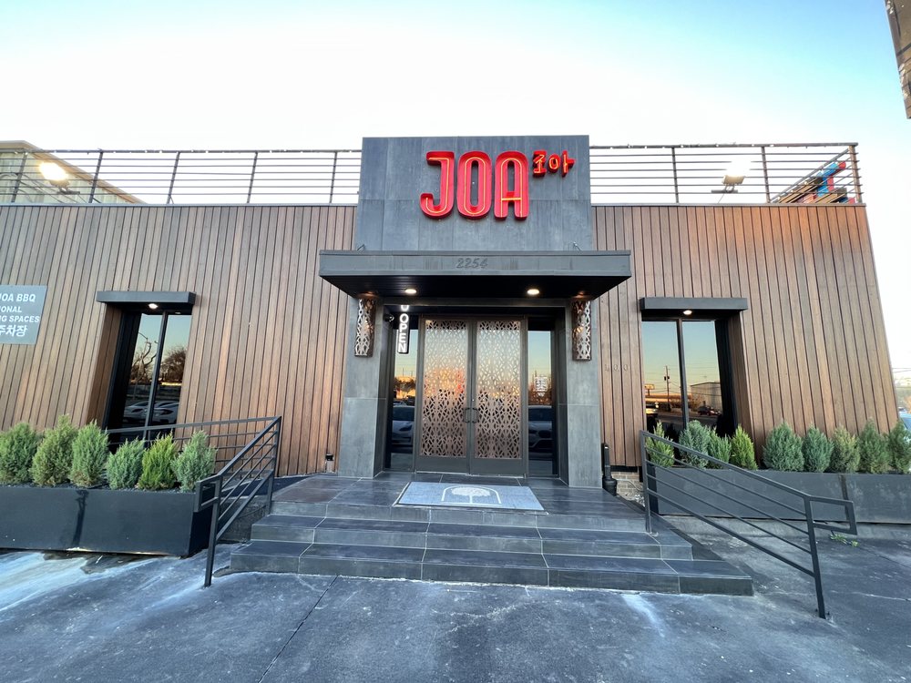 JOA Korean BBQ