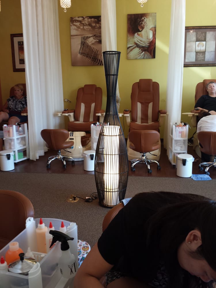 Angel Nails Nail Salons 3525 E Calumet St, Appleton, WI Phone