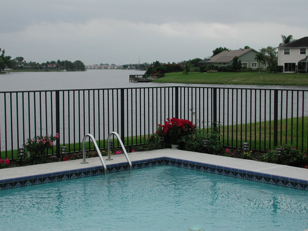Masterguard Aluminum Rail and Fence