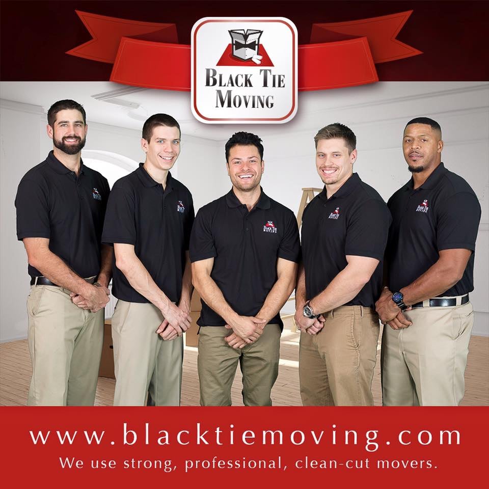 Black tie dating service