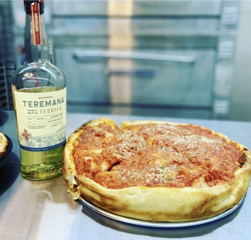 Sam's Coal Fired Pizza