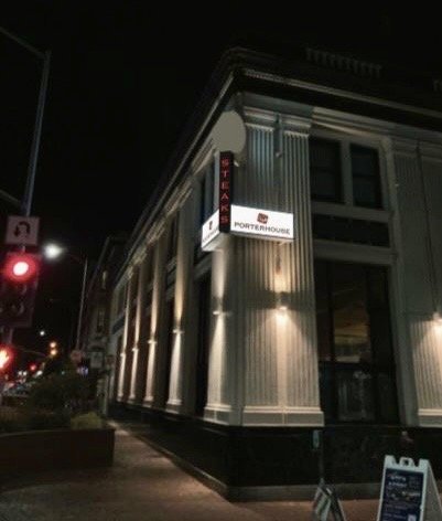 PorterHouse PorterHouse