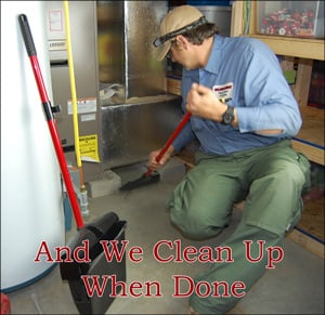 Wilbur Henry Plumbing Heating and A/C