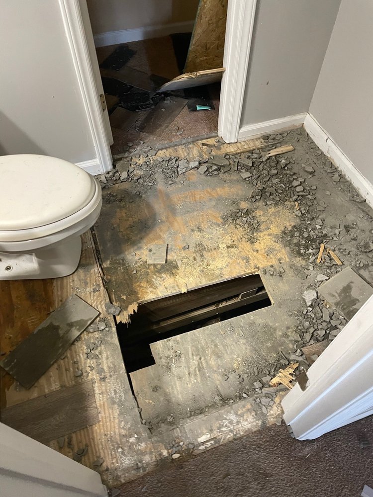 3 Sons & Me Home Improvement