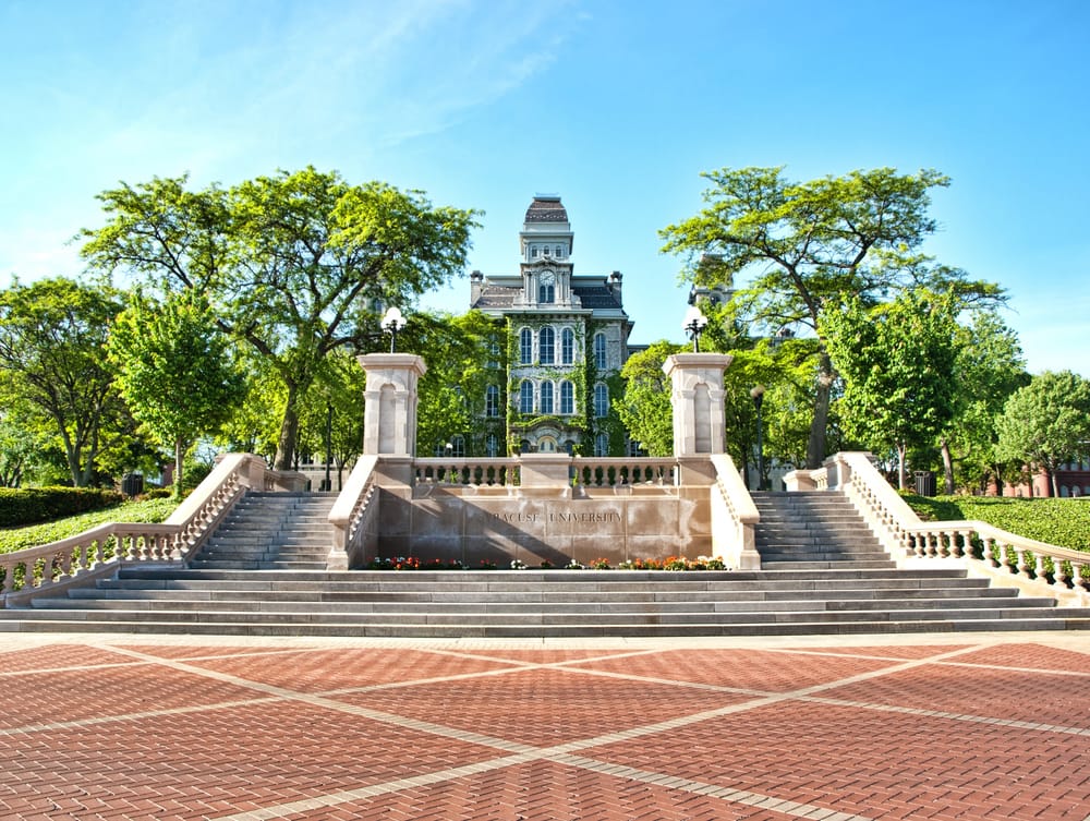 Campus Hill - Syracuse