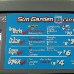 Chevron Touchless Car Wash Locations Chevron Touchless Car Wash Locations