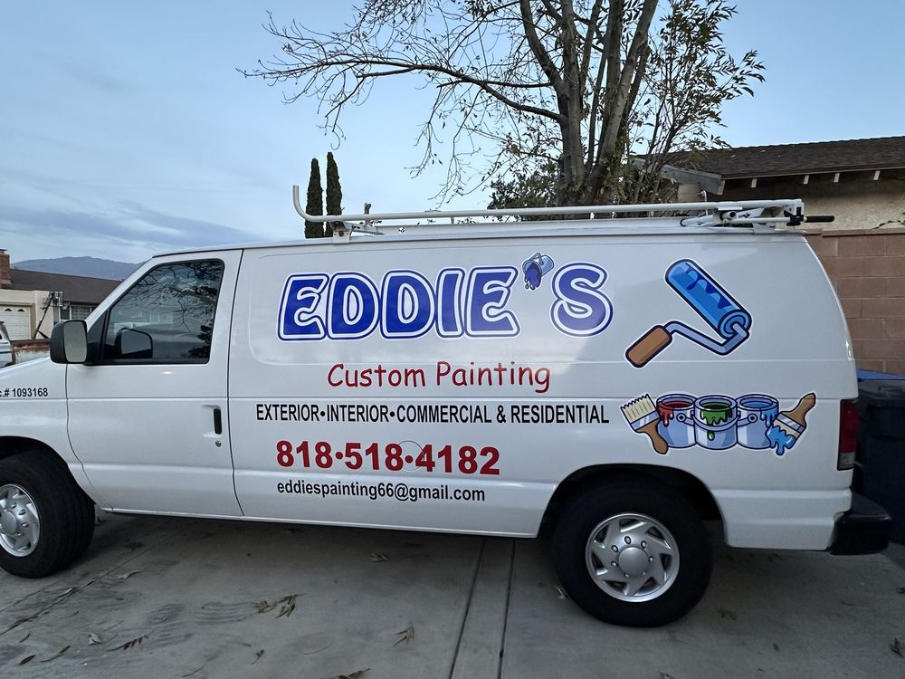 Eddie's Painting