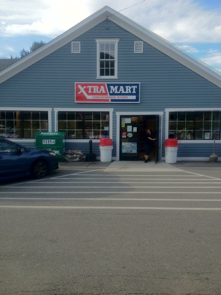 Xtra Mart East Chatham Convenience Stores State Route 295, East
