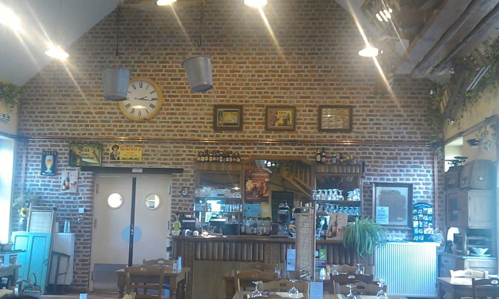 de la Ferme du Mont Saint Jean French 7 chemin d'Eau