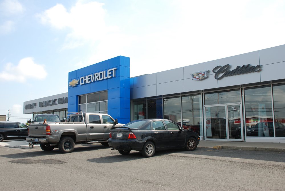 Murray GM Request a Quote Car Dealers 45 Starrs Road, Yarmouth