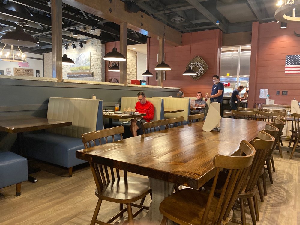 Johnny's Farmhouse Restaurant