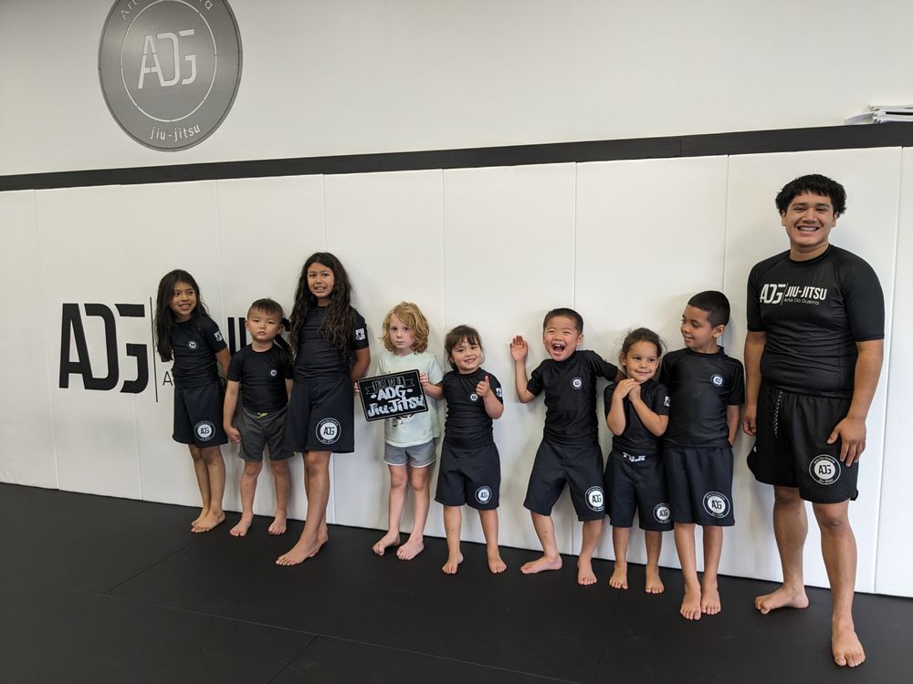 ADG Jiu Jitsu