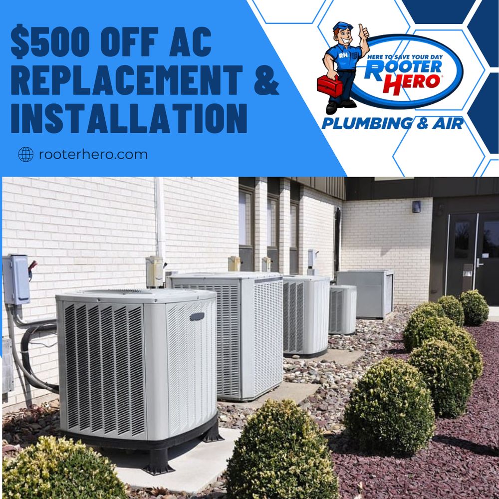 Rooter Hero Plumbing and Air of Norwalk