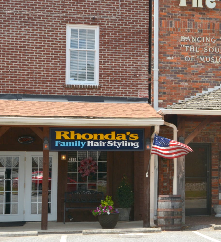 Rhonda’s Hair Styling - Hair Salons - 216 S Main St, Stanley, NC