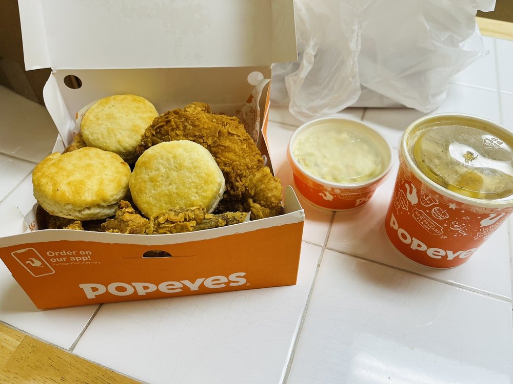 Popeyes Louisiana Kitchen Popeyes Louisiana Kitchen