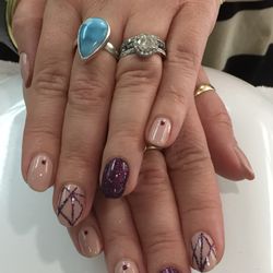 Full Moon Nail Spa 311 Photos 152 Reviews Salons Photo Of Full Moon Nail Spa Sherman Oaks Ca United States Design