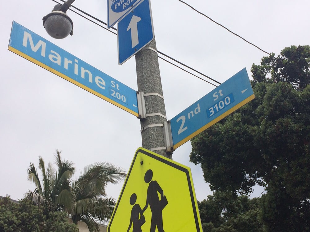 Public & Beach Parking