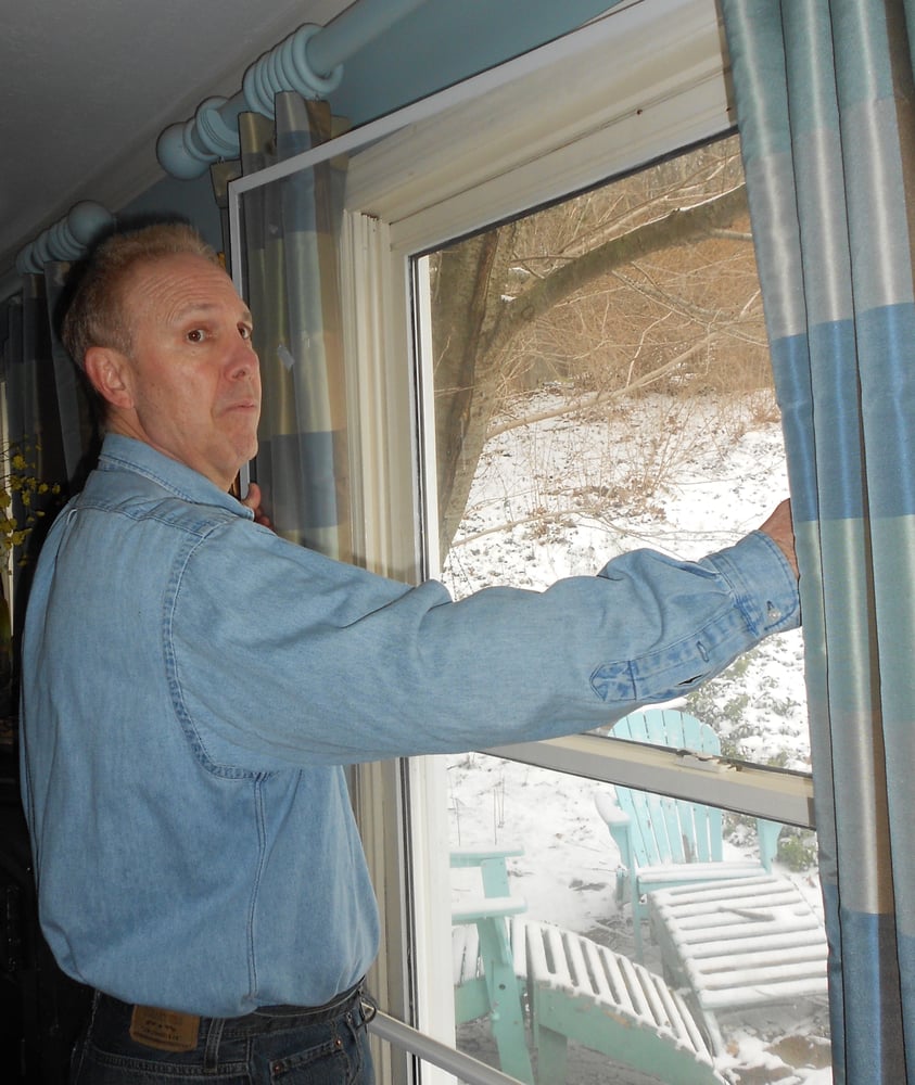Weather Lock Windows
