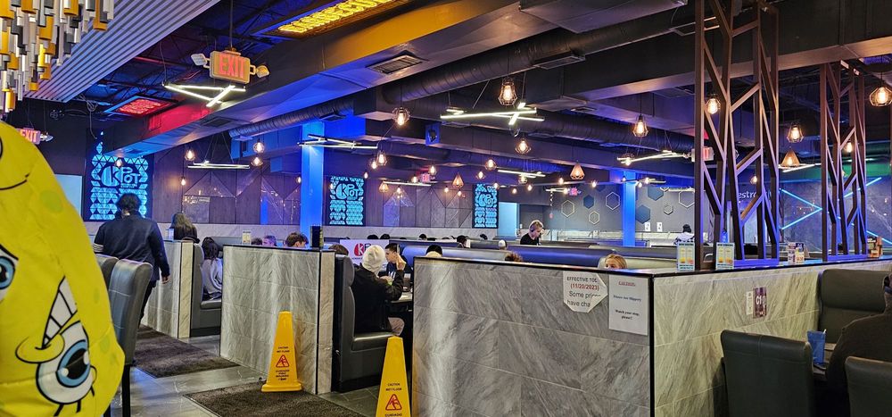 KPOT Korean BBQ & Hot Pot