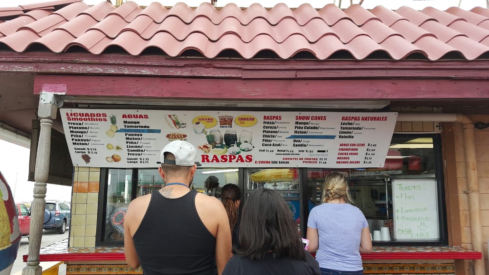 Refresqueria Mexico