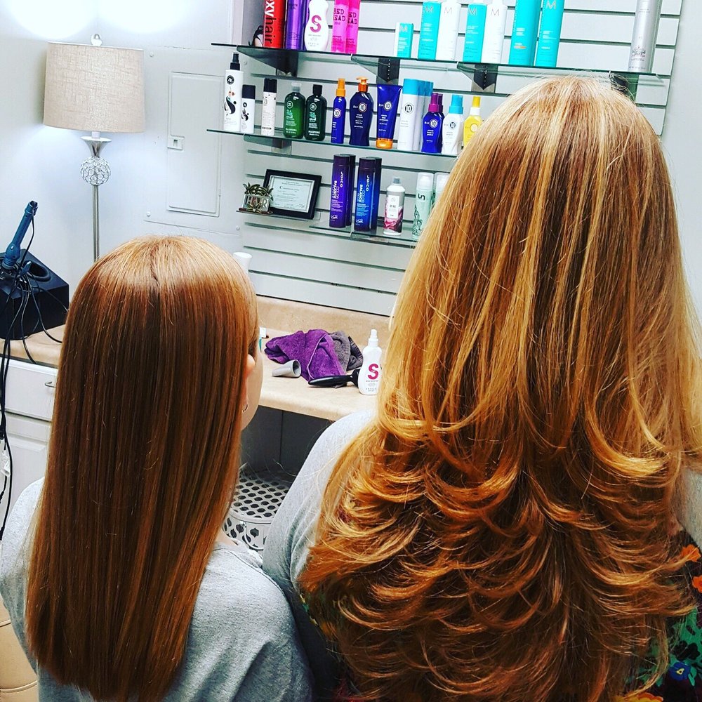 Salon Techniques By the Sea