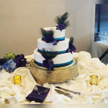 i do wedding cakes